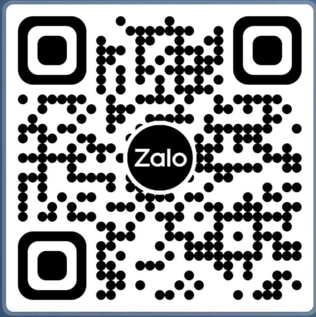 QR Code Zalo